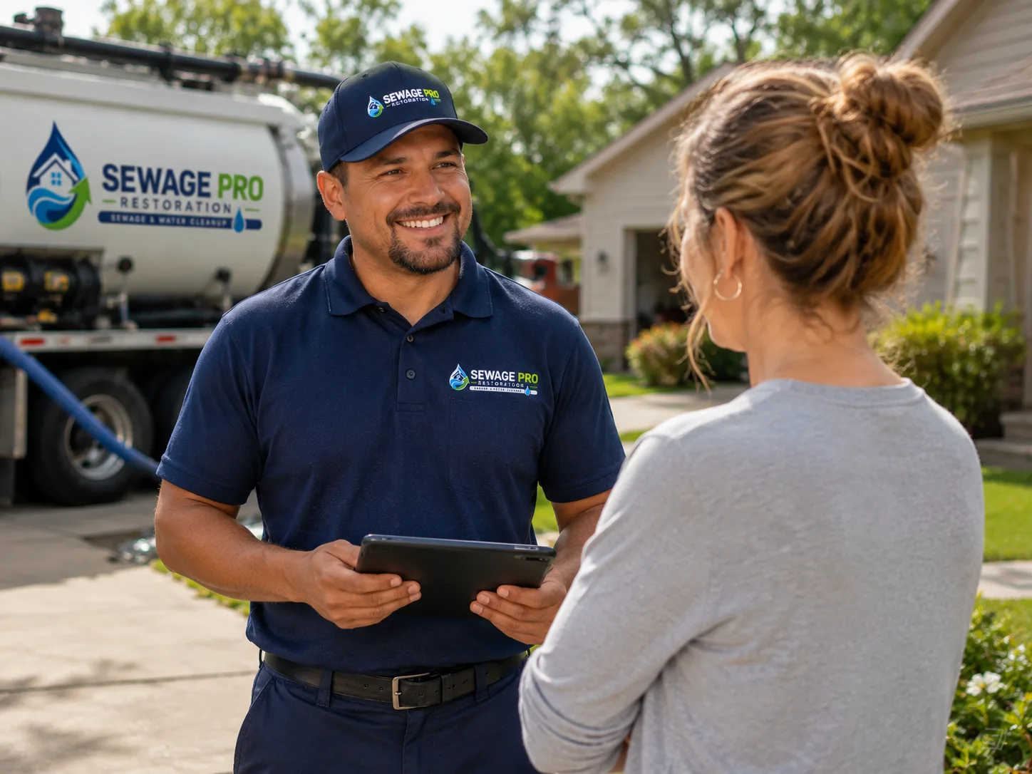 Sewage Cleanup Services Hampden, ME FAQs
